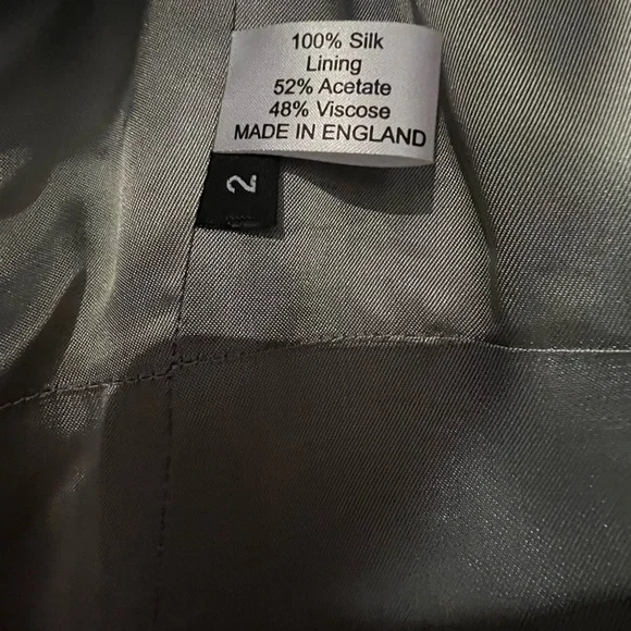 Katherine Hooker Coat